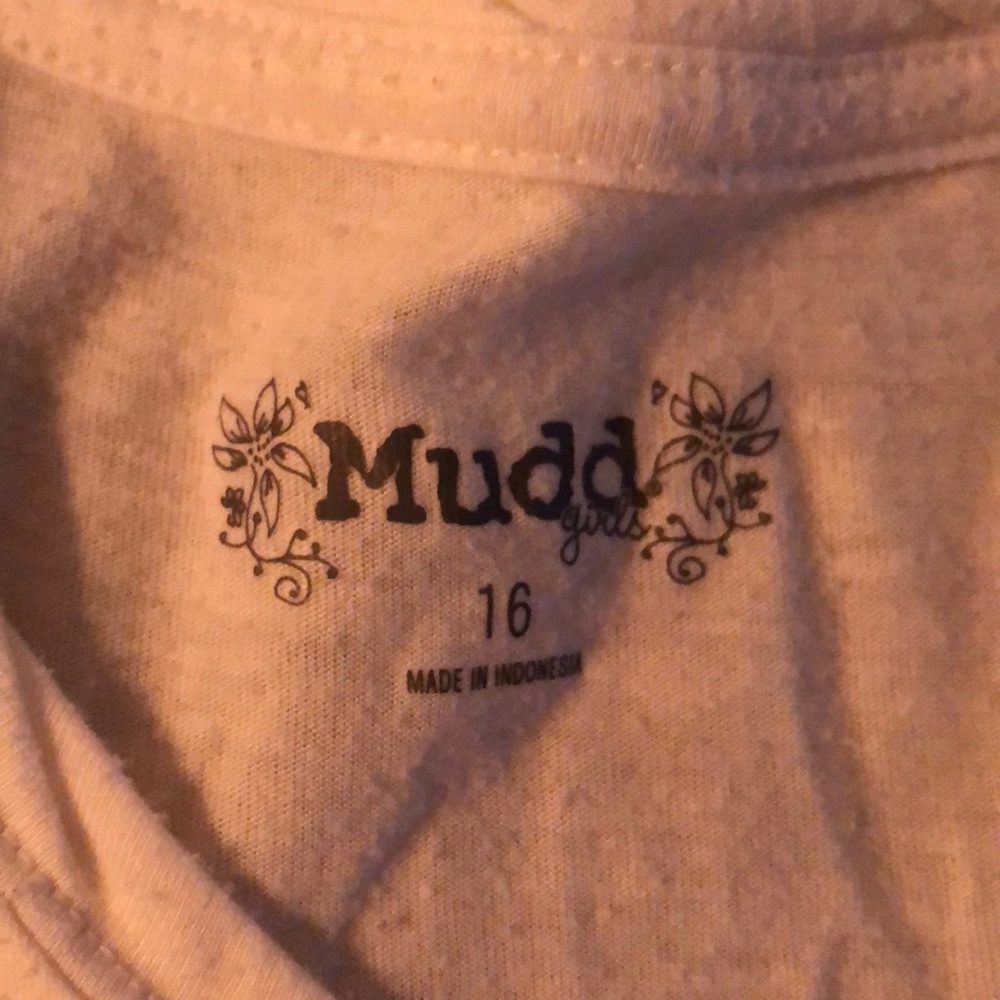 MUDD TANK-TOP - Picture 3 of 4